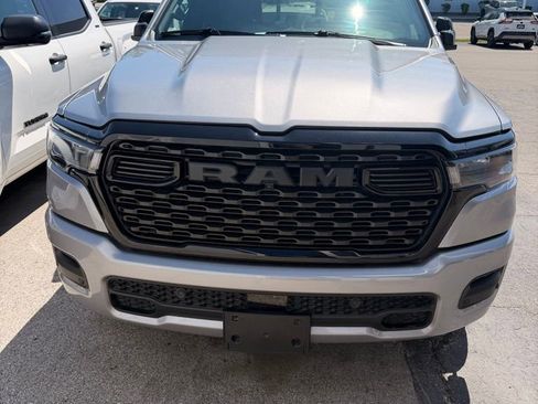 Used 2025 RAM 1500 Big Horn AWD/4WD image 1