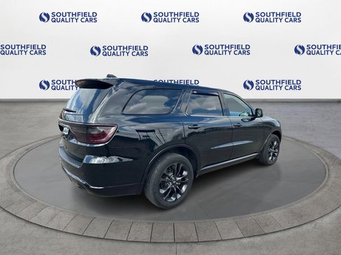 Used 2021 Dodge Durango GT w/ Blacktop Package image 7