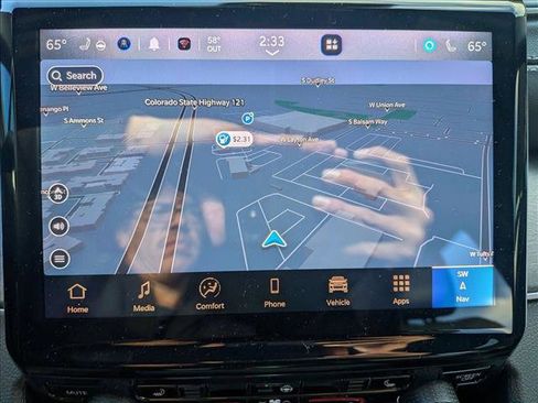 New 2025 Jeep Grand Cherokee L Limited image 12