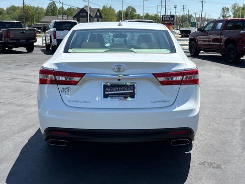 Used 2015 Toyota Avalon Limited FWD image 29