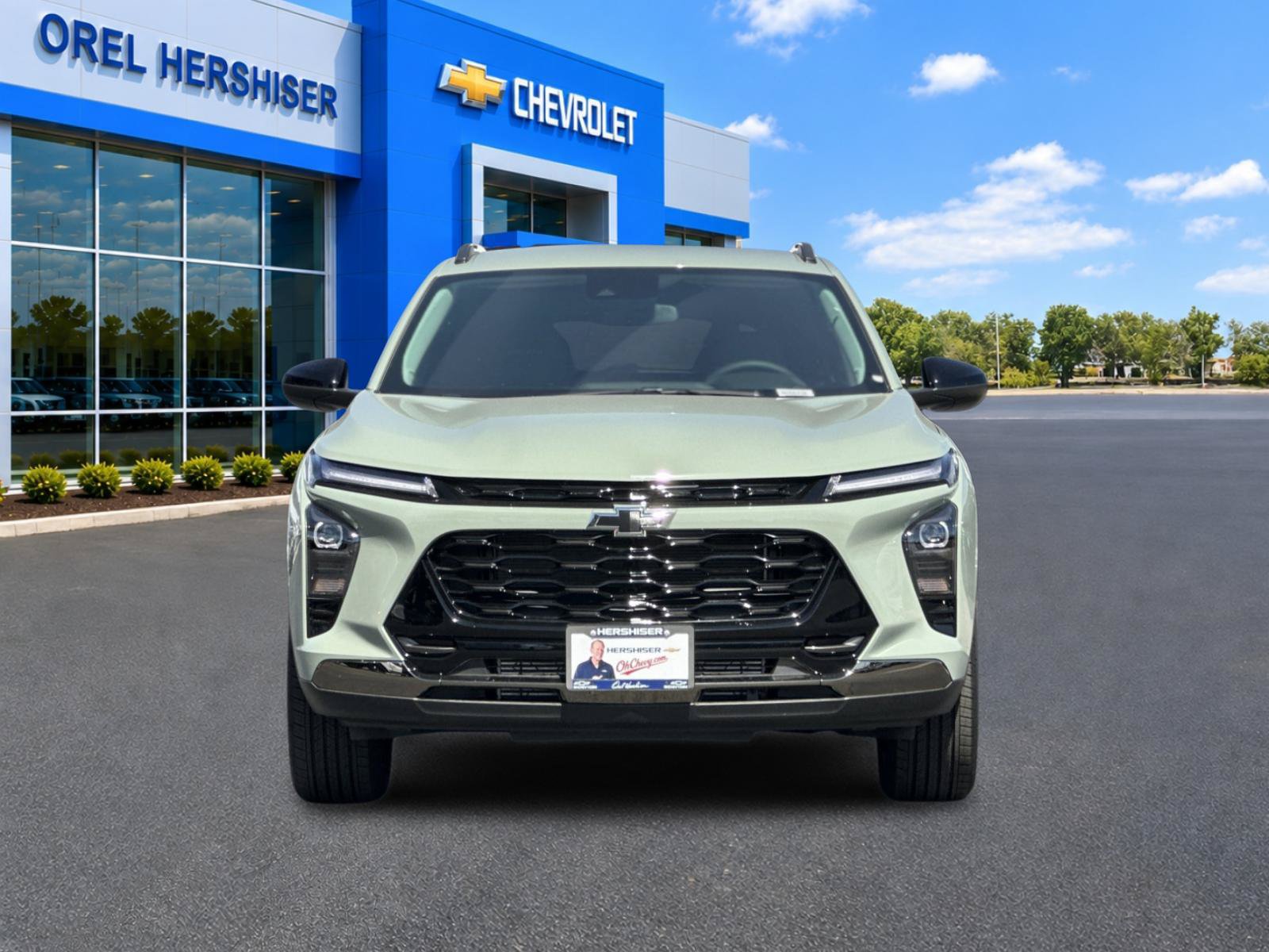 New 2026 Chevrolet Trax ACTIV w/ Driver Confidence Package FWD image 9
