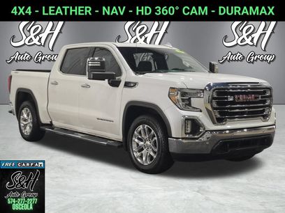 Used 2021 GMC Sierra 1500 SLT w/ SLT Premium Plus Package