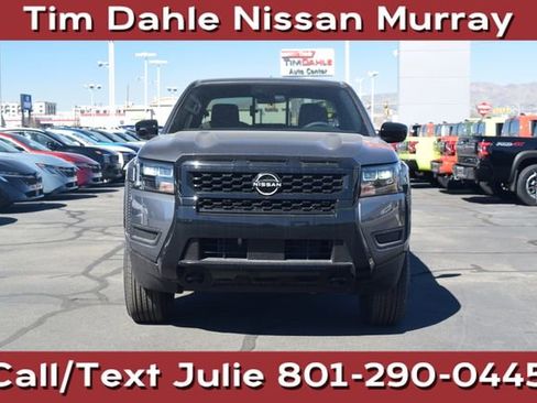 New 2026 Nissan Frontier SV w/ SV Convenience Package image 1