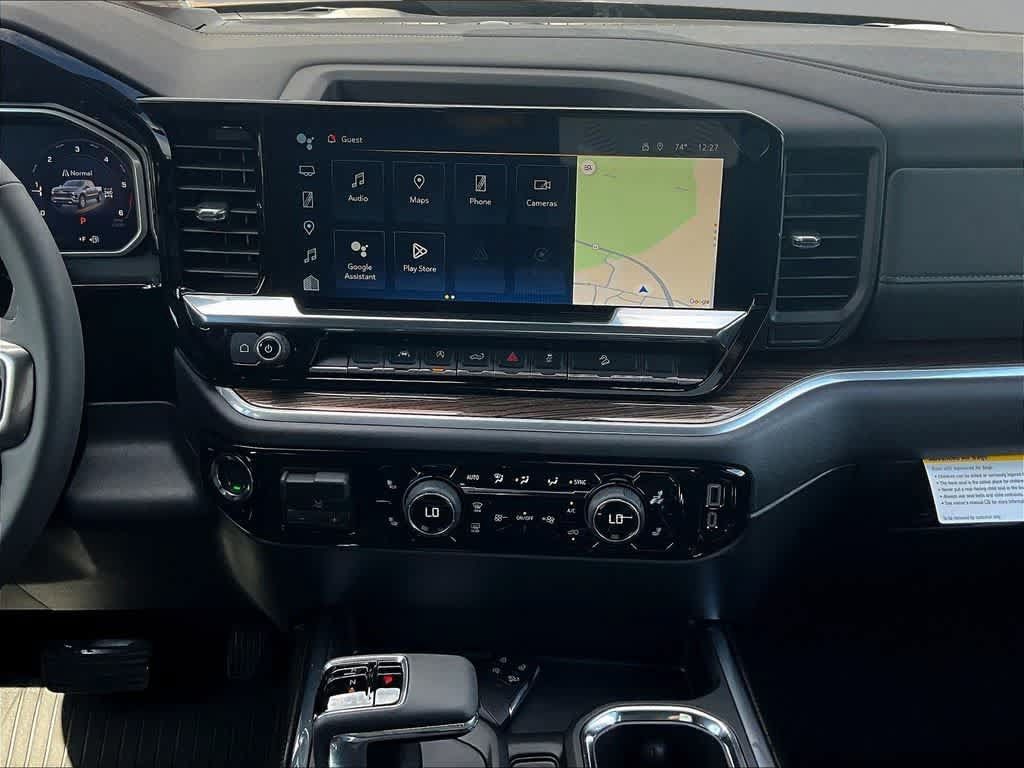 New 2026 Chevrolet Silverado 1500 RST AWD/4WD image 12