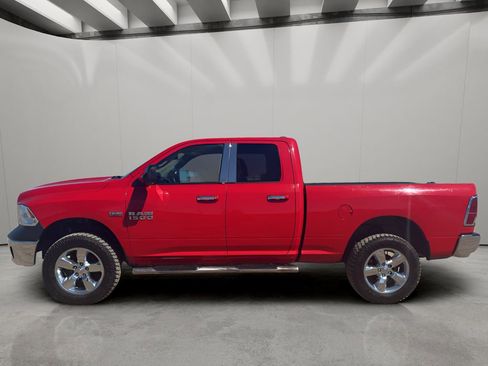 Used 2016 RAM 1500 Big Horn AWD/4WD image 2