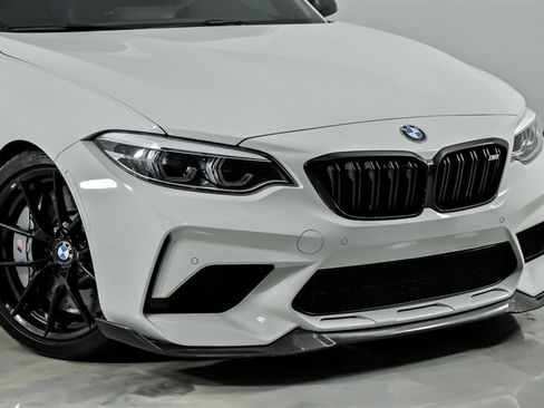 Used 2019 BMW M2 Competition w/ Executive Package RWD image 2