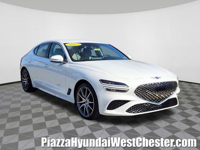 Certified 2023 Genesis G70 2.0T