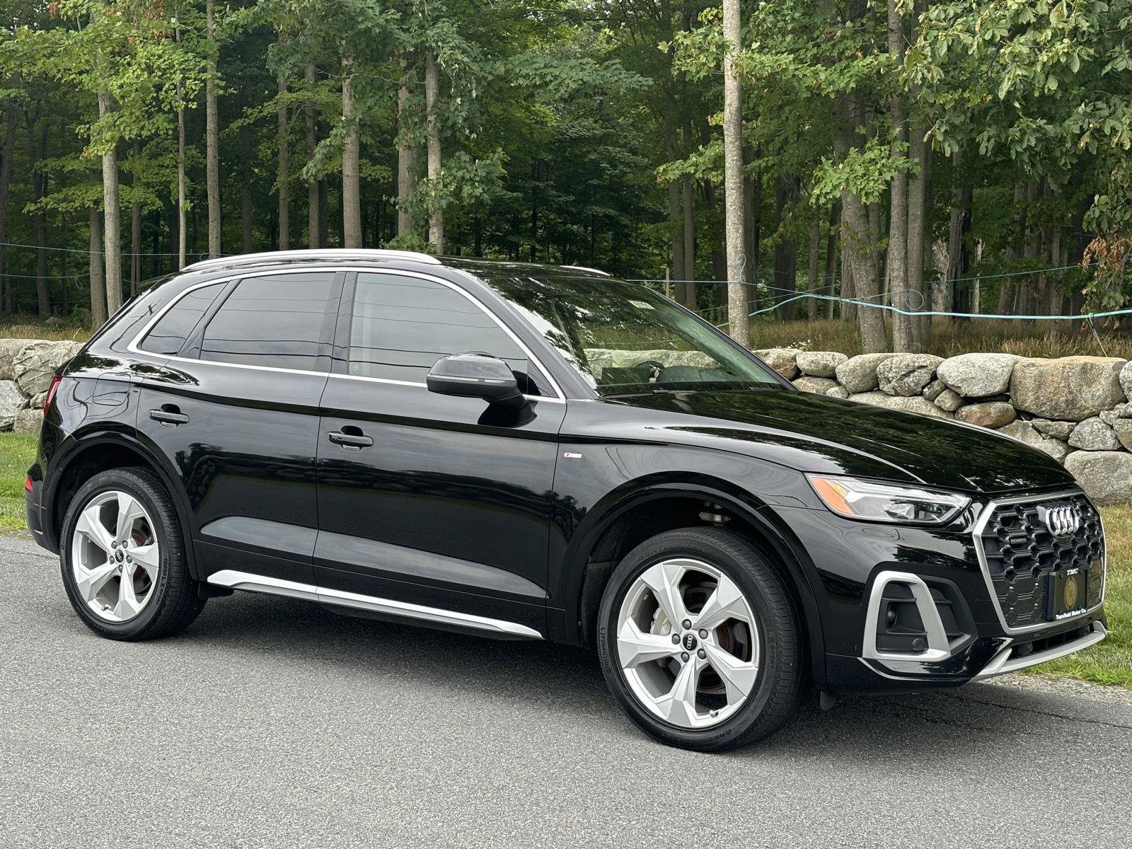 Used 2023 Audi Q5 2.0T Premium Plus w/ Premium Plus Package AWD/4WD image 17