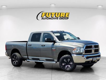 Used 2012 RAM 2500 ST w/ Chrome Appearance Group