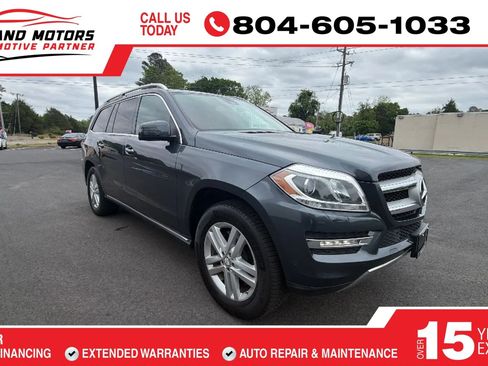 Used 2013 Mercedes-Benz GL 450 4MATIC image 59