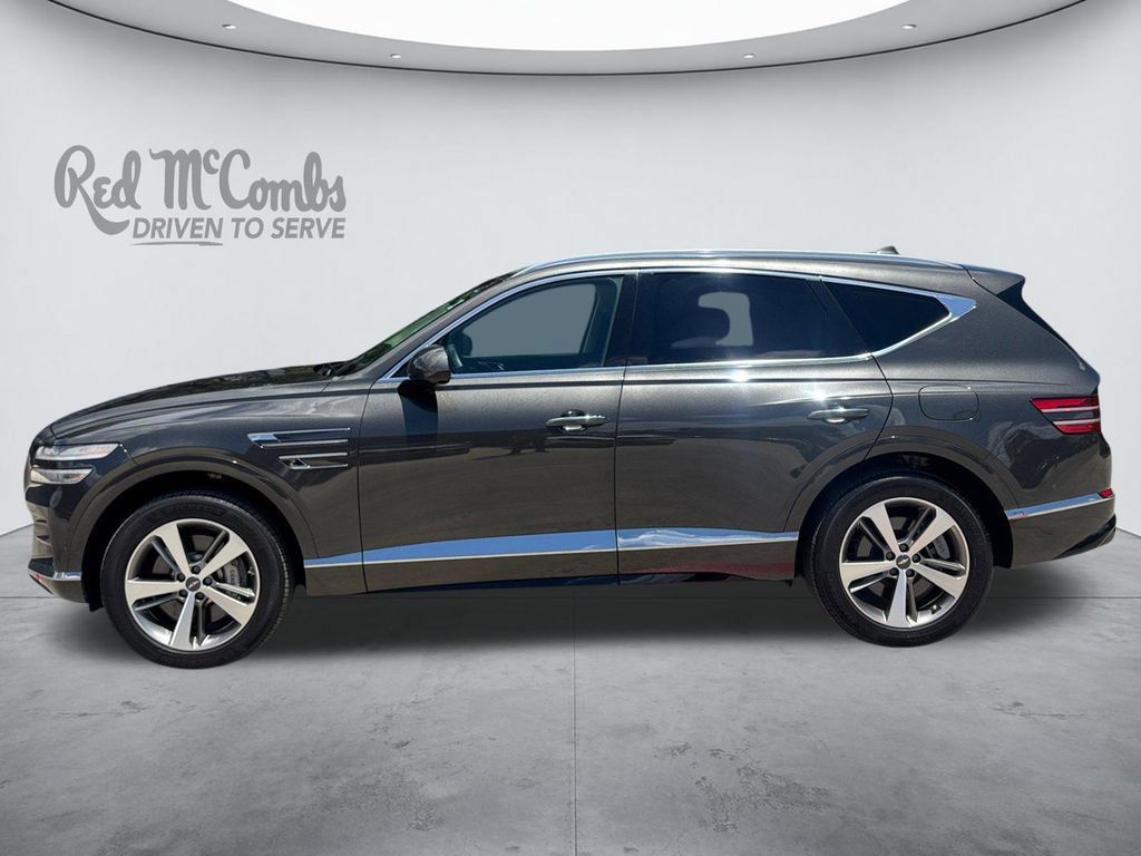 Used 2024 Genesis GV80 3.5T Advanced w/ Advanced Package AWD/4WD image 2