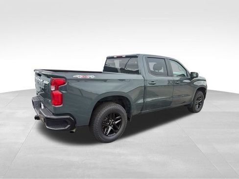 Used 2025 Chevrolet Silverado 1500 LT AWD/4WD image 9