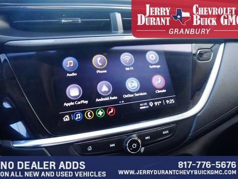 Used 2023 Buick Encore GX Select w/ Sport Touring Package FWD image 12