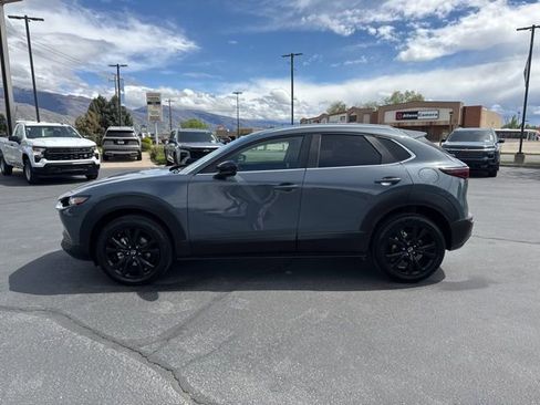 Used 2024 MAZDA CX-30 AWD 2.5 S w/ Preferred Package image 4