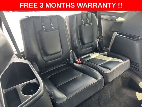 Used 2016 Ford Explorer Sport w/ Equipment Group 401A AWD/4WD image 24