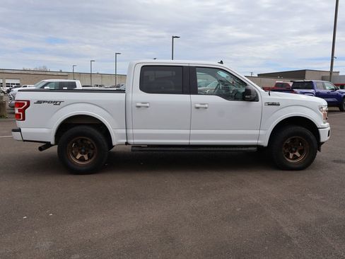Used 2019 Ford F150 XLT w/ Equipment Group 301A Mid AWD/4WD image 7