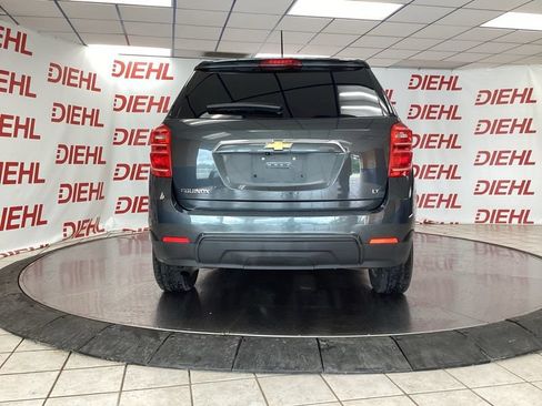 Used 2017 Chevrolet Equinox LT FWD image 6