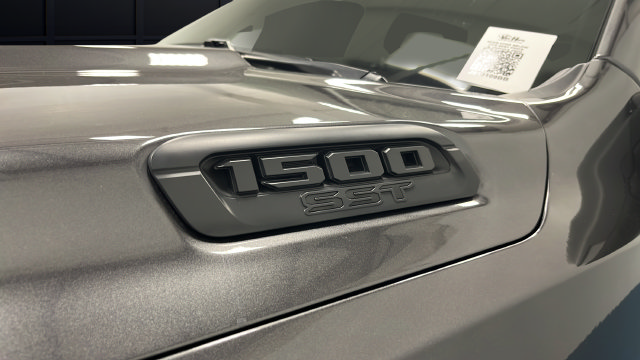 Used 2025 RAM 1500 Big Horn AWD/4WD image 43