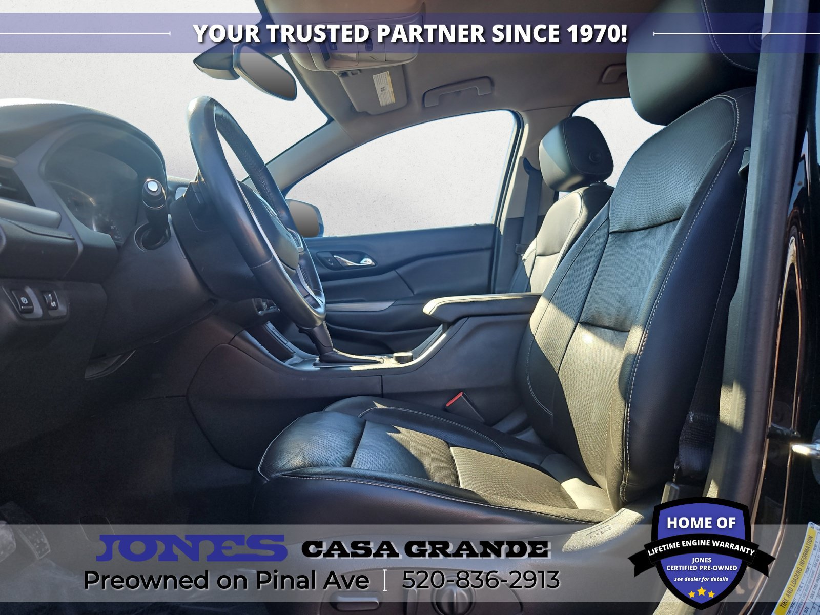 Used 2017 GMC Acadia SLT FWD image 7