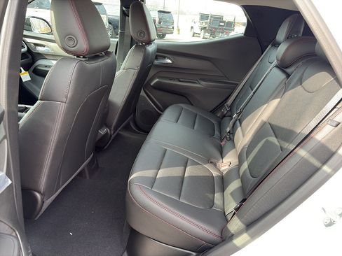 New 2027 Chevrolet Bolt RS FWD image 6