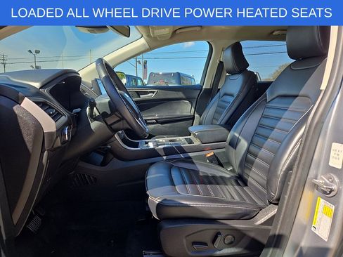 Used 2023 Ford Edge SEL AWD/4WD image 13