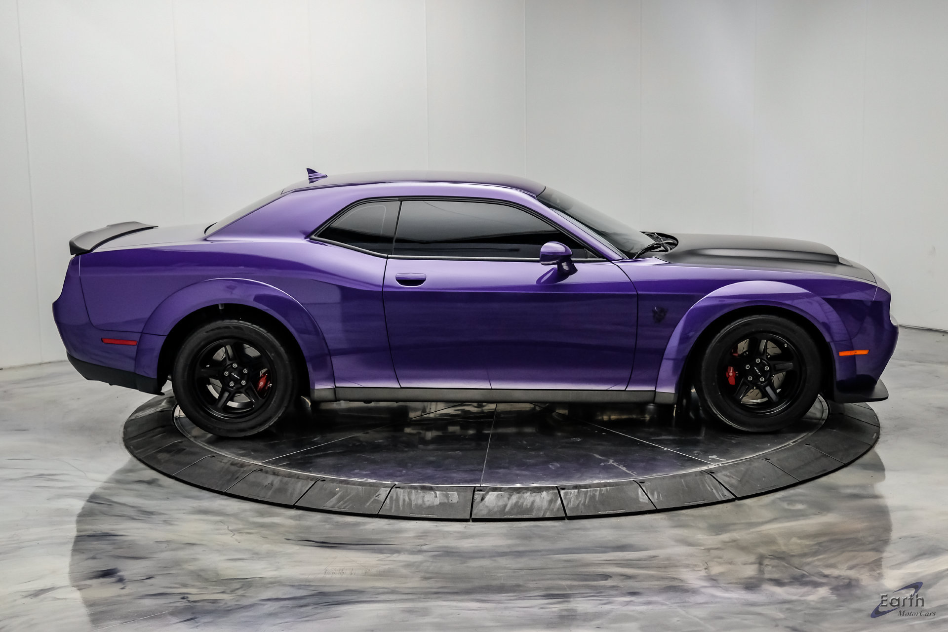 Used 2018 Dodge Challenger SRT Demon RWD image 25