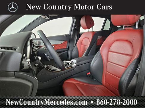 Used 2019 Mercedes-Benz GLC 300 4MATIC Coupe image 12