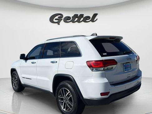 Used 2022 Jeep Grand Cherokee Limited RWD image 7