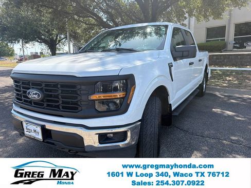 Used 2024 Ford F150 XL w/ Equipment Group 103A High AWD/4WD image 8