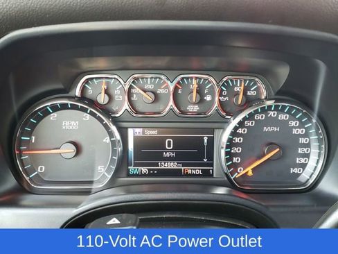 Used 2017 Chevrolet Silverado 2500 LT w/ LT Convenience Package image 21