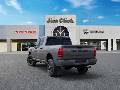 New 2026 RAM 3500 Big Horn AWD/4WD image 3