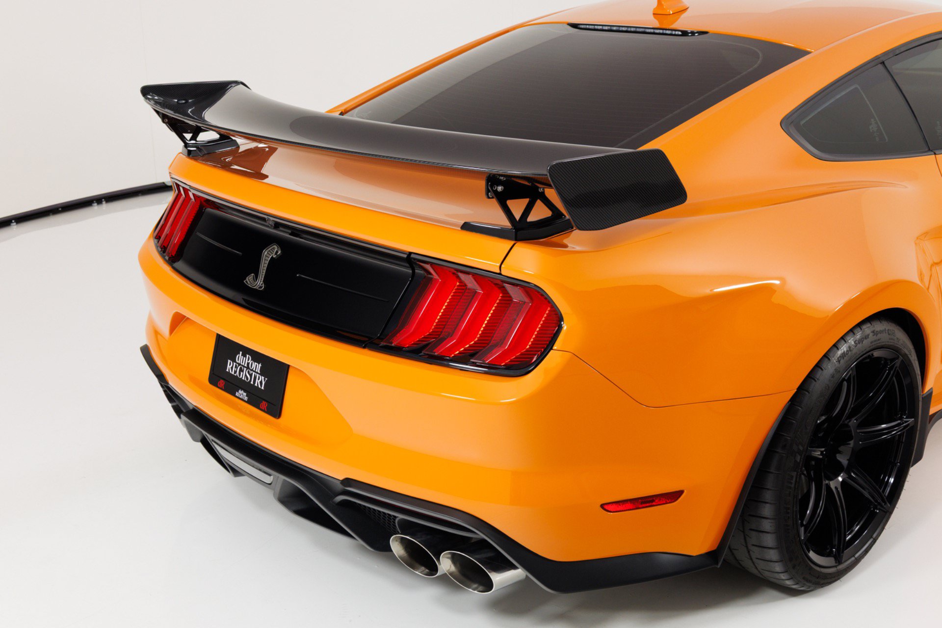 Used 2021 Ford Mustang Shelby GT500 w/ Carbon Fiber Track Pack RWD image 69