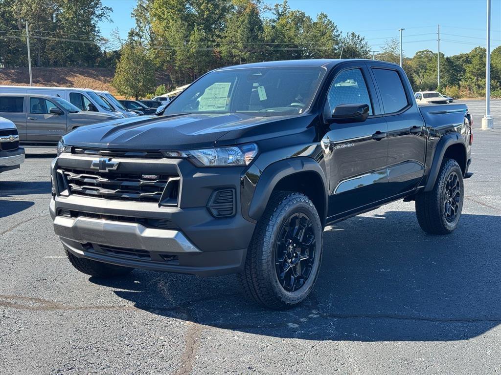 New 2026 Chevrolet Colorado Trail Boss AWD/4WD image 6