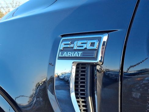 Certified 2022 Ford F150 Lariat w/ Equipment Group 502A High image 30