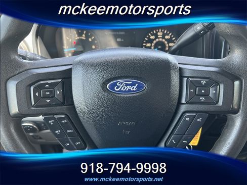 Used 2018 Ford F150 XL w/ Equipment Group 101A Mid AWD/4WD image 11
