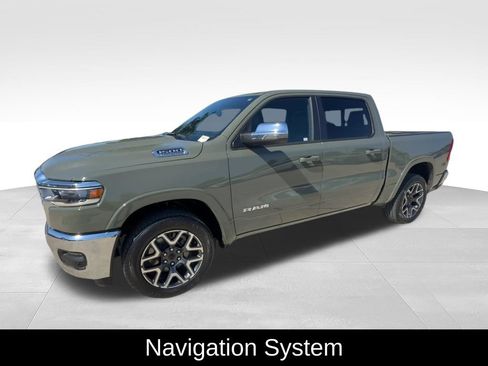 Used 2026 RAM 1500 Laramie AWD/4WD image 4