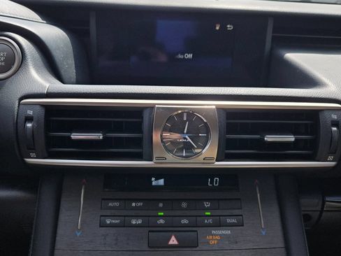 Used 2019 Lexus IS 300 w/ Accessory Package RWD image 14