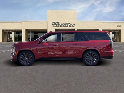 Certified 2025 Cadillac Escalade ESV V image 8