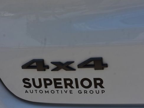 Used 2025 Jeep Compass Trailhawk AWD/4WD image 7