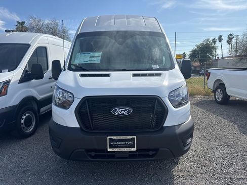 New 2026 Ford Transit 350 148 High Roof Extended DRW RWD image 5