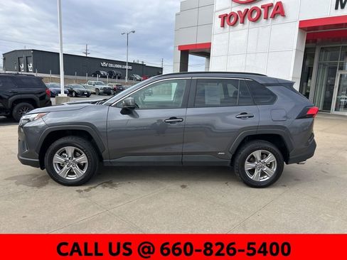Used 2025 Toyota RAV4 LE image 13