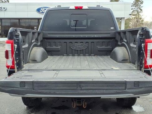 Certified 2021 Ford F150 Lariat w/ Equipment Group 502A High AWD/4WD image 3
