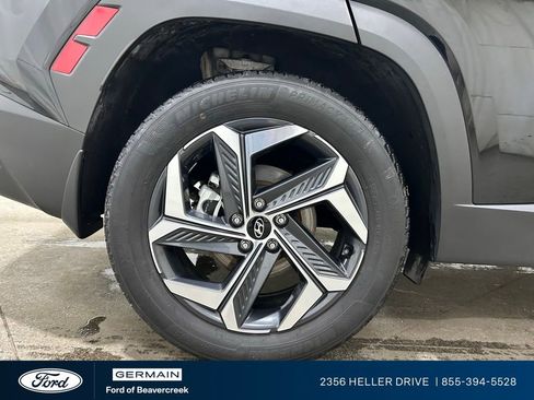 Used 2024 Hyundai Tucson SEL image 10