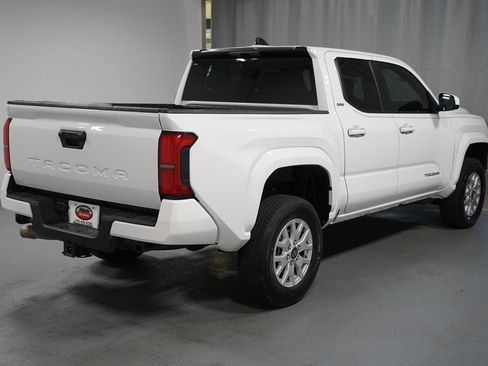 Certified 2025 Toyota Tacoma SR5 RWD image 8