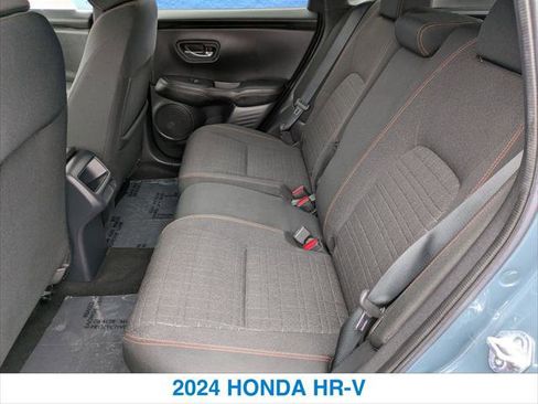 Certified 2024 Honda HR-V Sport image 22