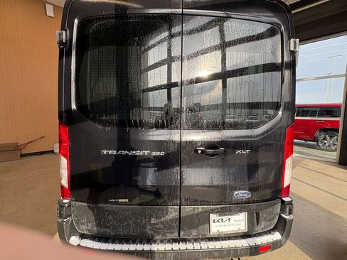 Used 2021 Ford Transit 350 XLT image 11