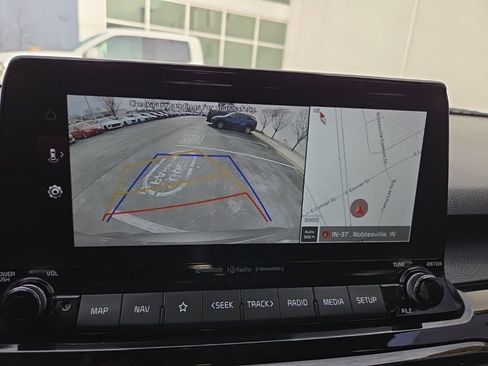 Used 2022 Kia Seltos EX image 43