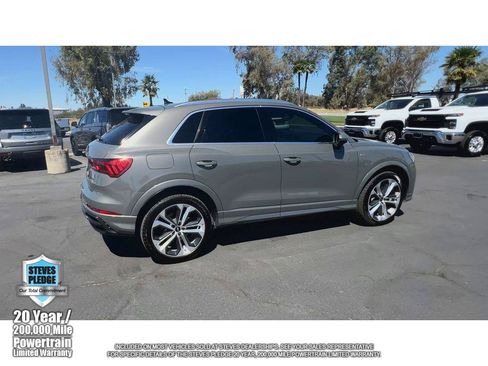 Used 2021 Audi Q3 2.0T Premium Plus w/ Premium Plus Package AWD/4WD image 12