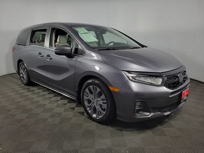Used 2025 Honda Odyssey Touring
