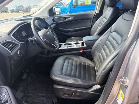 Certified 2021 Ford Edge SEL w/ Convenience Package AWD/4WD image 4